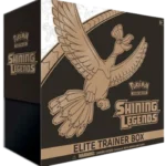 Pokemon TCG Sun & Moon Shining Legends Elite Trainer Box