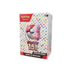 Pokemon Scarlet & Violet 151 English Booster Bundle