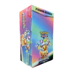 Pokemon Scarlet & Violet Prismatic Evolutions Booster Bundle Display