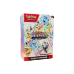 Pokemon Scarlet & Violet Prismatic Evolutions Booster Bundle