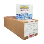 Pokemon Sword & Shield Silver Tempest Booster Box Case