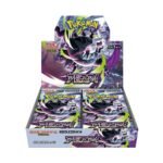 M5 Abyss Eye Booster Box Japanese Pokemon Card