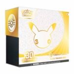 Pokemon 30th Anniversary celebration Elite Trainer Box