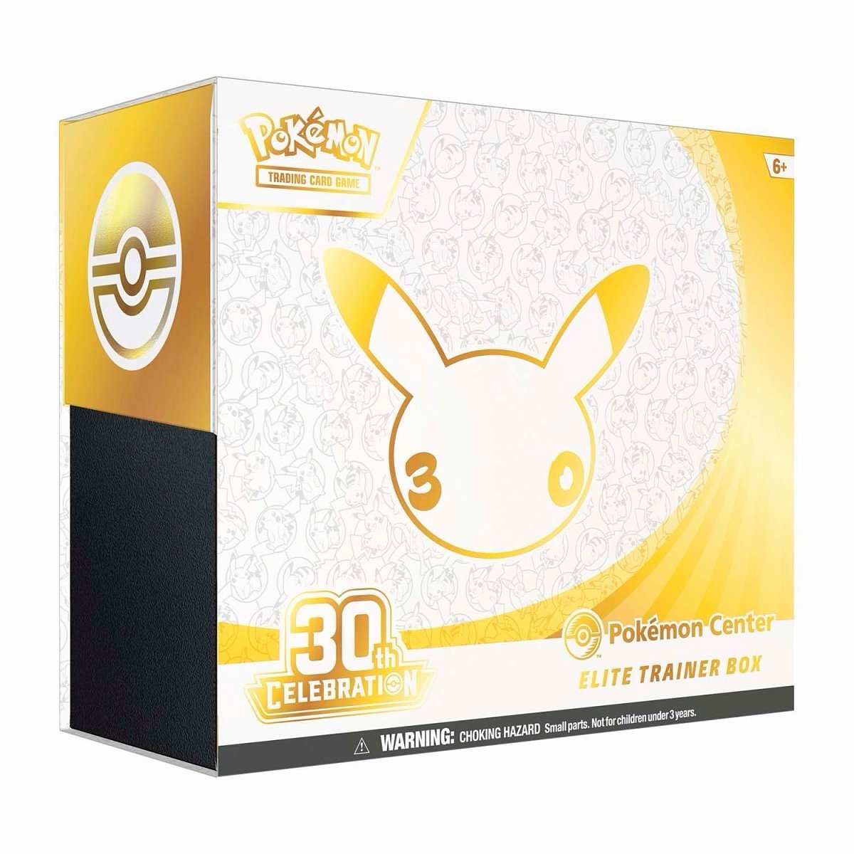 img_6730 Pokemon 30th Anniversary celebration Elite Trainer Box - Image 1